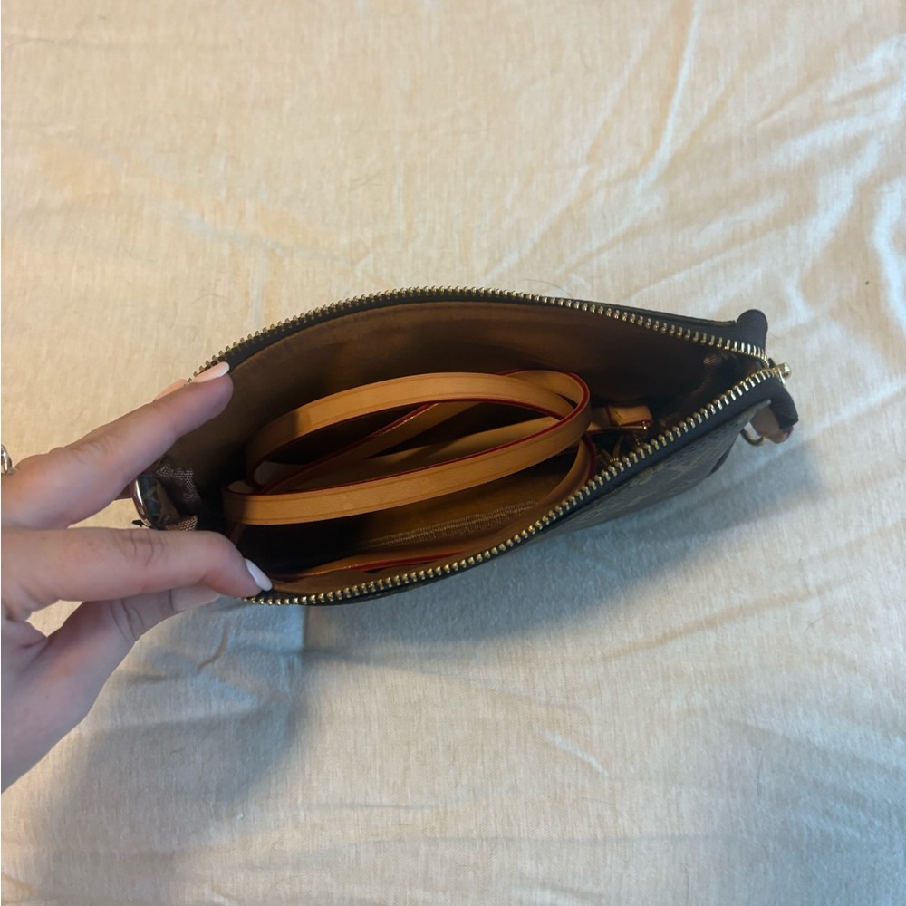 Brown Crossbody Bag - Picture 3 of 13